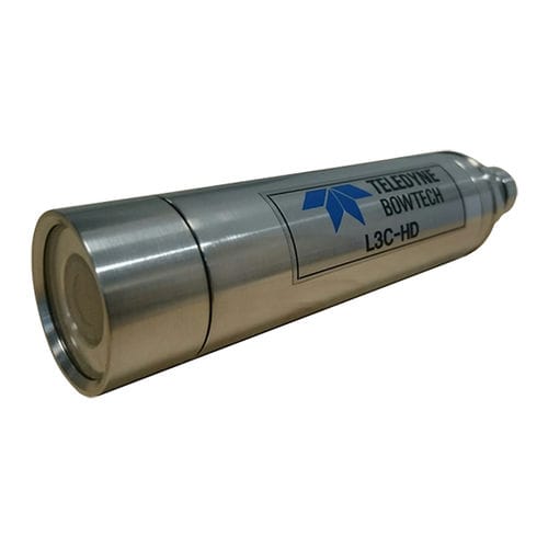 Камера HDR - L3C-HD - Teledyne Marine - для использования на морских судах / HD / с рамкой легкой конструкции