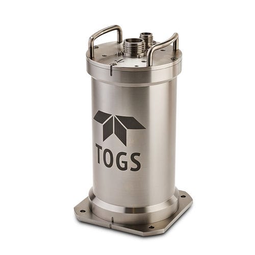 Легкая инерционная позиционная система - TOGS - Teledyne Marine - встроенная