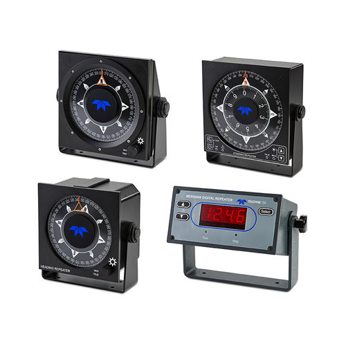 M-Bus адаптер система коммуникации - TSS - Teledyne Marine