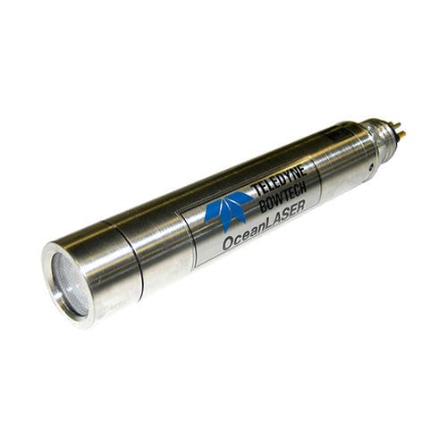 Твердотельный лазер - OceanLASER-D - Teledyne Marine - компактный