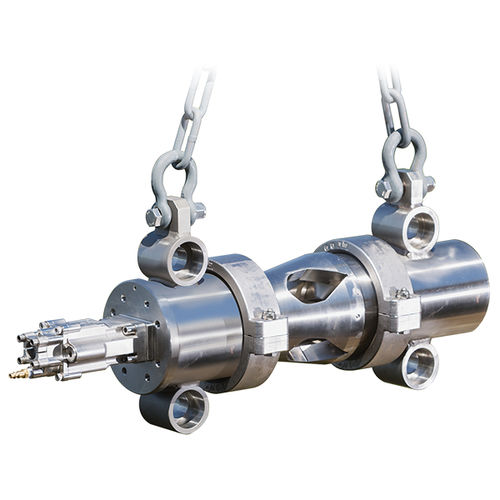 Пистолет для сварки - eSource - Teledyne Marine - воздушный / автоматический