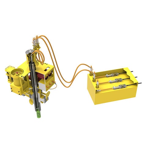 Система подключения - ODI - Teledyne Marine
