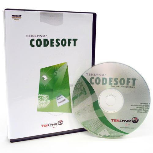 Программное обеспечение для разработки - CodeSoft - Brady EMEA - разработки этикеток со штрих-кодом / печати этикеток