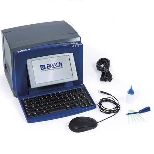 Принтер для этикеток с теплопередачей - S3100 series  - Brady EMEA