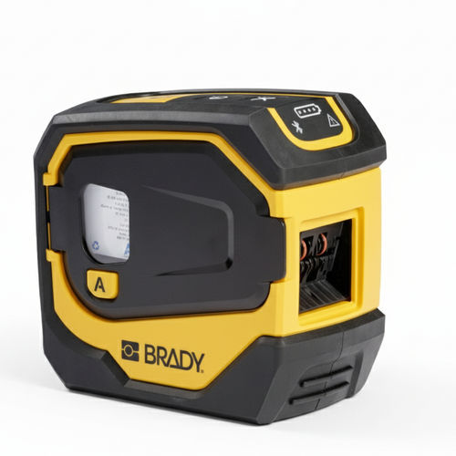 Переносной принтер для этикеток - M511  - Brady EMEA - с теплопередачей / штрих-код / USB