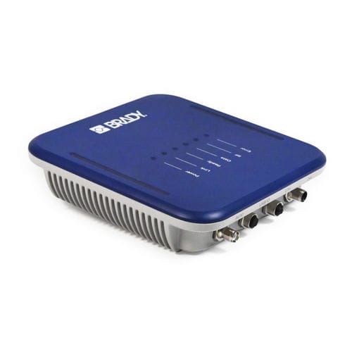 Фиксированное считывающее устройство RFID - IRX200  - Brady EMEA - USB / Ethernet / Цифровое вход/выход