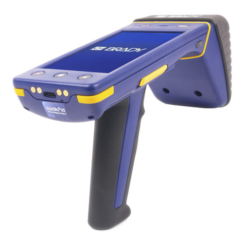 Мобильное считывающее устройство RFID - HH86  - Brady EMEA - ручное / сенсорное / USB