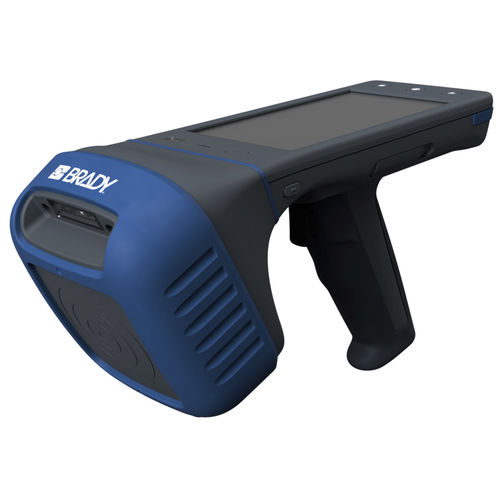 Переносное считывающее устройство RFID - HH85  - Brady EMEA - ручное / сенсорное / USB