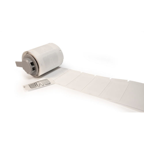 Этикетка RFID - M6-221-UHF-NM-B423 - Brady EMEA - для идентификации / с теплопередачей / UHF