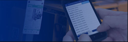 Мобильное приложение отслеживания - SafeTrak - Brady EMEA - для контроля / для составления отчетности / гигиена - безопасность - окружающая среда