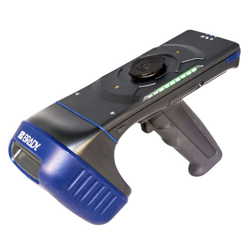 Ручное считывающее устройство RFID - EXA81 series  - Brady EMEA - мобильное / USB / беспроводное