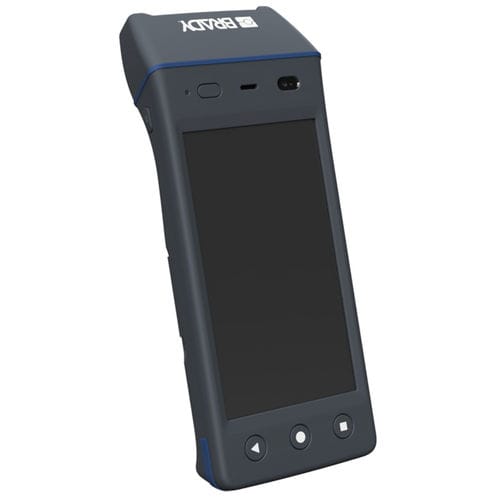 Ручной сканер штриховых кодов - HH83 series  - Brady EMEA - 2D / с захватом изображений / Bluetooth