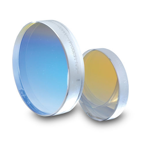 Дихроичный оптический фильтр - Research Electro-Optics - инфракрасный / прецизионный / для лазера