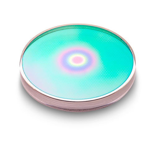 Зеркало с изменяемой отражающей способностью - Research Electro-Optics - круглое / стекло / из силикатного стекла