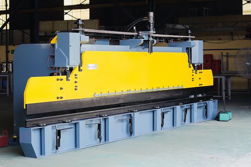 Гидравлический листогибочный пресс - AMECO INDUSTRIAL JOINT STOCK COMPANY - горизонтальный