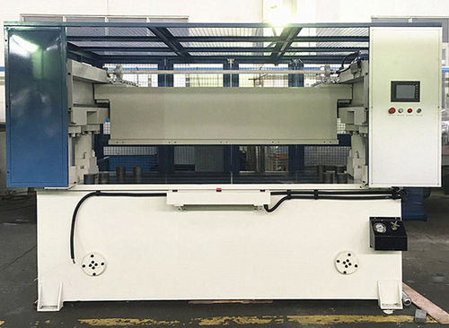 Гидравлический пресс - HG-P60T - HONGGANG - для резки / контролируемый PLC