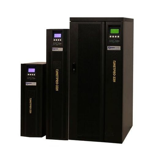 ИБП on-line - NETPRO-33S - Servo-Matik - AC / трехфазовый / с высокой частотой