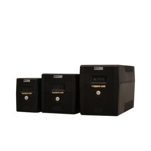 ИБП line-interactive - SERVO-LINE - Servo-Matik - монофазовый / AC / со светодиодным индикатором