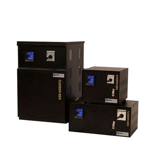 Монофазовый стабилизатор напряжения - SERVO-REG - Servo-Matik