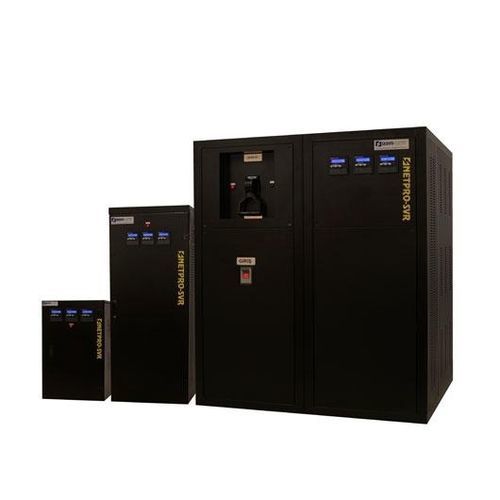 Трехфазовый стабилизатор напряжения - NETPRO-SVR - Servo-Matik - статический
