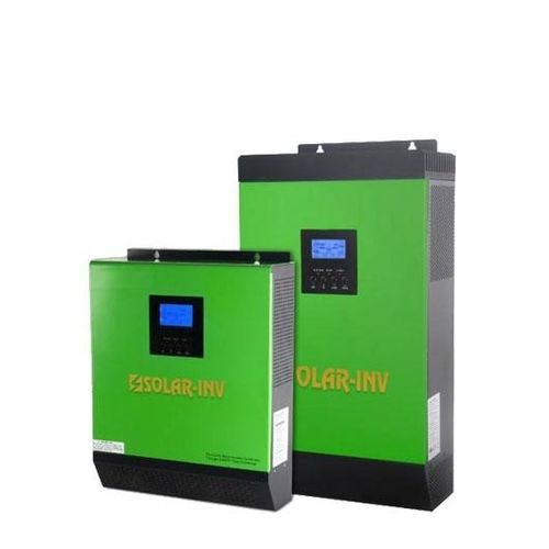 Ондулятор DC/AC вне сети - INV - Servo-Matik - гибридный / с доступом к сети / на солнечной батарее