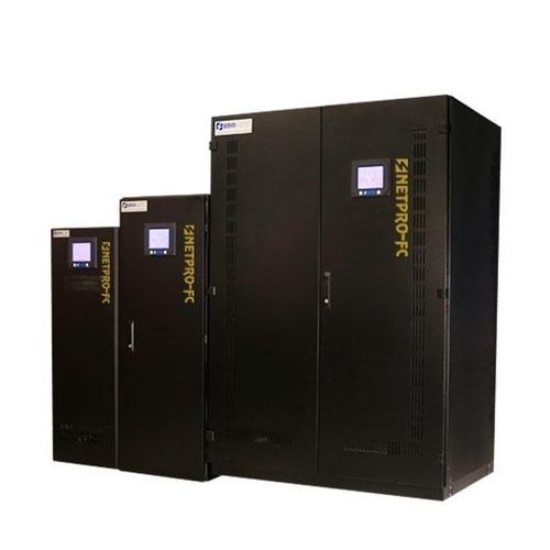 Трехфазовый вариатор частоты - NETPRO-FC - Servo-Matik - цифровой / напольный / ЖК-дисплей