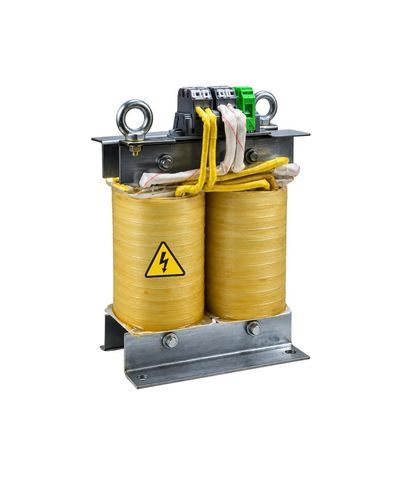 Разделительный трансформатор - SERVO-GEN - Servo-Matik - сухой / для промышленности / монофазовый
