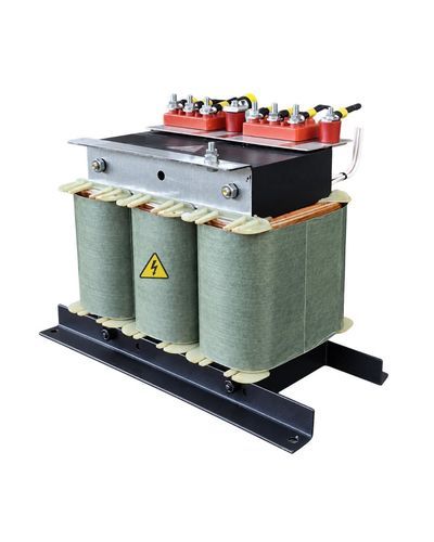 Разделительный трансформатор - SERVO-GEN - Servo-Matik - сухой / для промышленности / трехфазовый