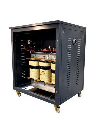 Разделительный трансформатор - SERVO-GEN - Servo-Matik - сухой / для промышленности / трехфазовый