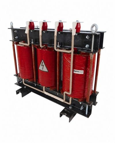 Разделительный трансформатор - SERVO-GEN - Servo-Matik - сухой / для промышленности / трехфазовый