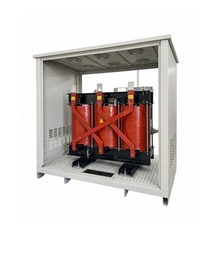 Разделительный трансформатор - SERVO-GEN - Servo-Matik - сухой / для промышленности / трехфазовый