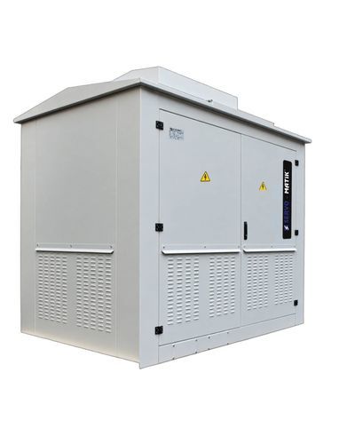 Разделительный трансформатор - SERVO-GEN - Servo-Matik - сухой / для промышленности / трехфазовый