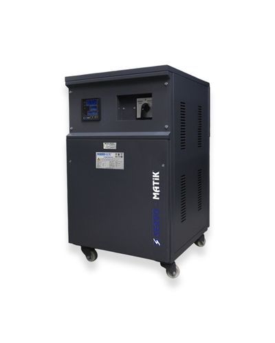Монофазовый стабилизатор напряжения - SERVO-REG - Servo-Matik - с автоматическим регулятором напряжения