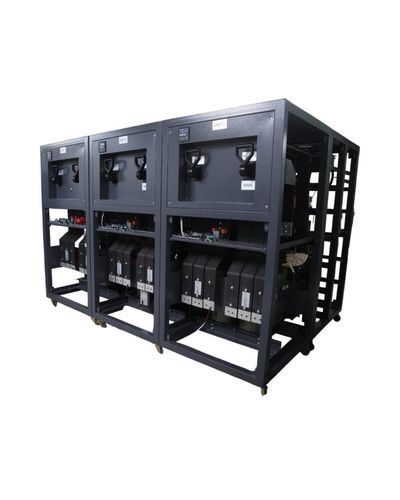 Трехфазовый стабилизатор напряжения - .SERVO-REG - Servo-Matik - автоматический