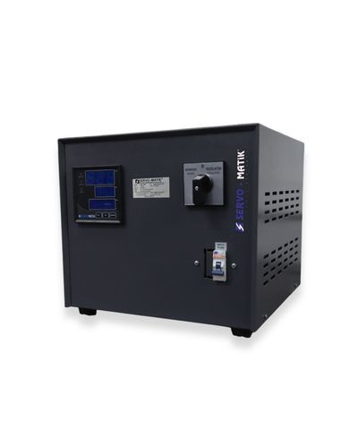 Трехфазовый стабилизатор напряжения - SERVO-REG - Servo-Matik - автоматический