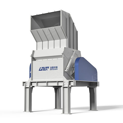 Сухой гранулятор - GZT series  - GEP ECOTECH CO., LTD. - для шин / для переработки / высокая скорость