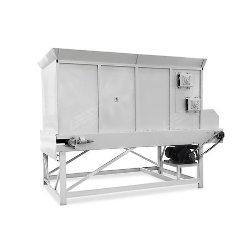 Гибкое подающее устройство - GUF series - GEP ECOTECH CO., LTD. - для сыпучих материалов / для пленки / полностью автоматическое