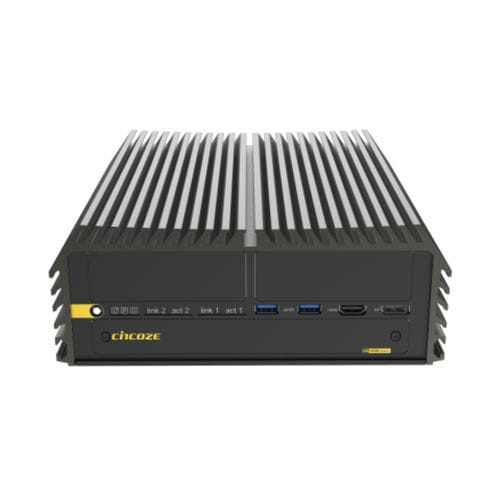 Встроенный ПК - DS-1300 - Cincoze Co., Ltd. - Intel® Core i5 / Intel® Core i7 / Intel® Core i3