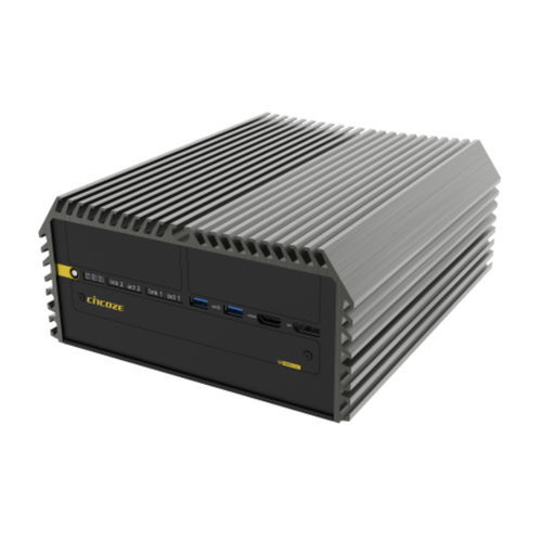 Встроенный ПК - DS-1301 - Cincoze Co., Ltd. - настенный / Intel® Core i5 / Intel® Core i7