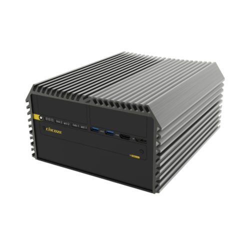 Встроенный ПК - DS-1302 - Cincoze Co., Ltd. - настенный / Intel® Core™ 10-го поколения / Intel® Core i5