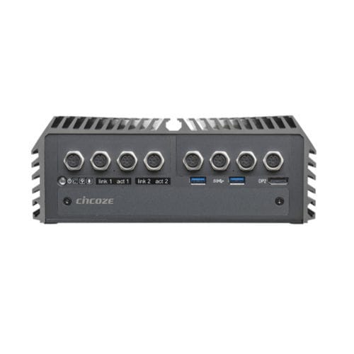 Встроенный ПК - DS-1200 - Cincoze Co., Ltd. - настенный / Intel® Celeron G4900T / Intel® Core™ 8-го поколения