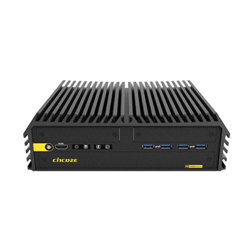 ПК Edge AI - DX-1200 - Cincoze Co., Ltd. - встроенный / настенный / на DIN-рейке