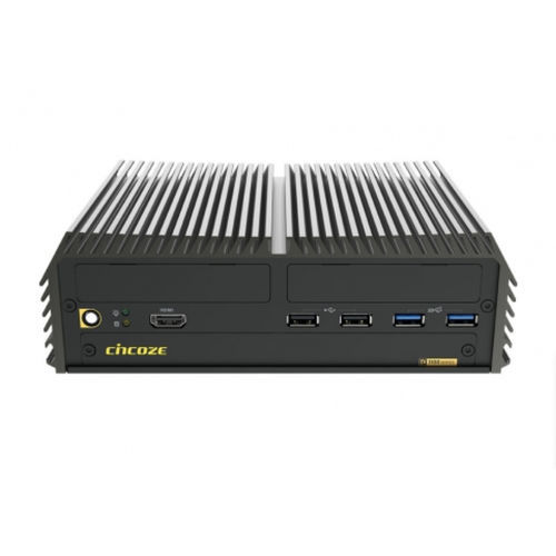Встроенный ПК - DI-1100 series - Cincoze Co., Ltd. - Quad Core / Dual Core / Intel® Core™ 8-го поколения
