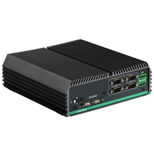 Встроенный ПК - DE-1000 - Cincoze Co., Ltd. - Intel® Atom E3845 / Quad Core / USB 3.0