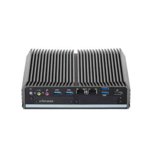 Встроенный ПК - DC-1200 - Cincoze Co., Ltd. - настенный / на DIN-рейке / с креплением VESA