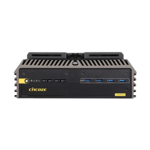ПК GPU - GM-1000 - Cincoze Co., Ltd. - встроенный / Intel® Celeron® G4900 / Intel® Celeron G4900T