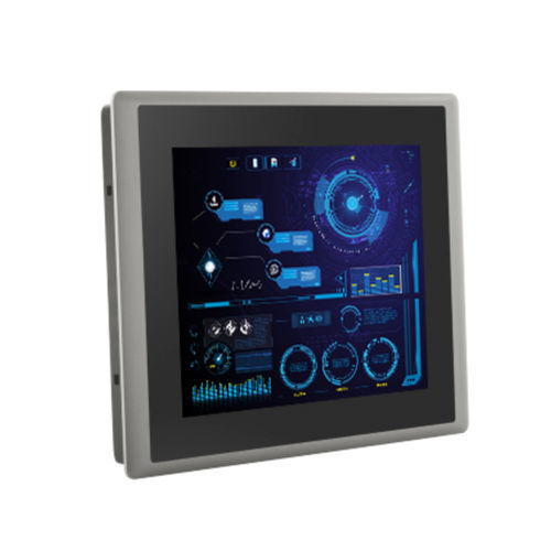 Панельный ПК TFT LCD - CV-112H / P2102 series - Cincoze Co., Ltd. - с емкостным сенсорным экраном PCAP / с резистивным сенсорным экраном на 5 проводах / 12,1"