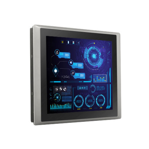 Панельный ПК TFT LCD - CV-117 / P2002 series - Cincoze Co., Ltd. - с емкостным сенсорным экраном PCAP / с резистивным сенсорным экраном на 5 проводах / 17"