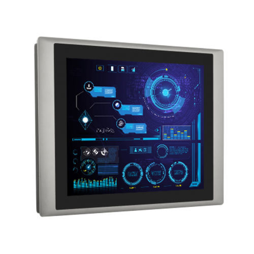 Панельный ПК TFT LCD - CV-119 / P2002 series - Cincoze Co., Ltd. - с емкостным сенсорным экраном PCAP / с резистивным сенсорным экраном на 5 проводах / 19"