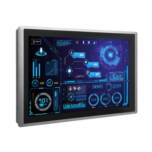 Панельный ПК TFT LCD - CV-W121 / P2102 series - Cincoze Co., Ltd. - с емкостным сенсорным экраном PCAP / с резистивным сенсорным экраном на 5 проводах / 21,5"